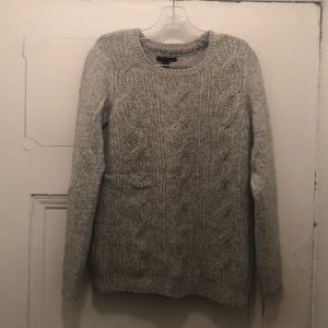 Tommy Hilfiger knit crew neck sweater